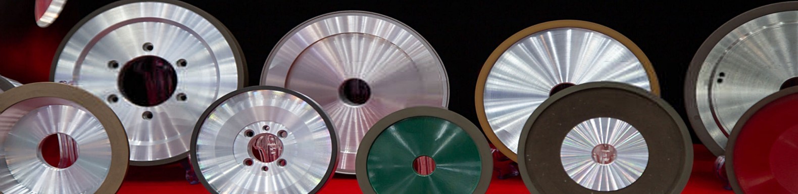 Diamond Cutting & Polishing Wheels